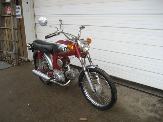 Image Title 1964-69 Honda S90 $1299  OBO